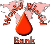 World Blood bank logo