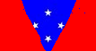 Flag of the Gulp Mountain Peninsula