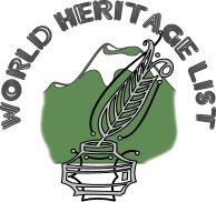 World Heritage List logo