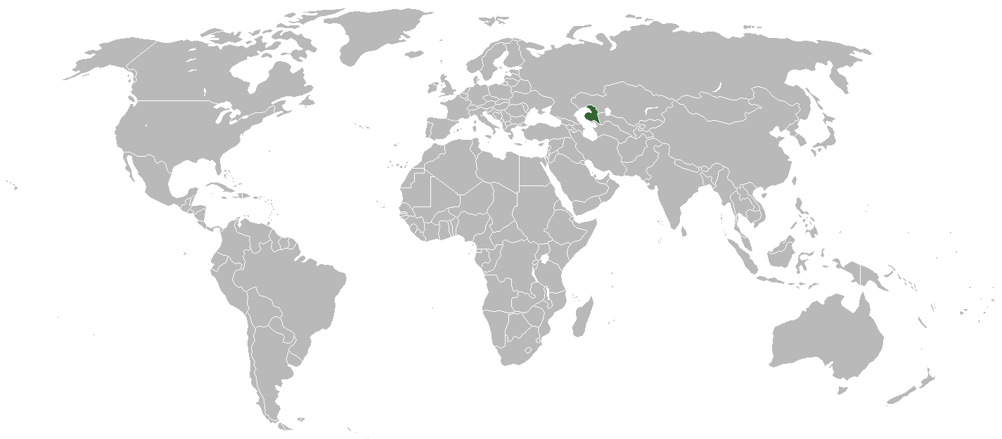 Location of Pushistymistan
