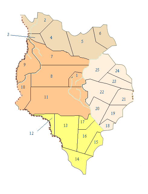 Communes of Gnejs.