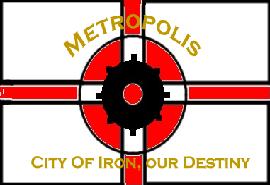 Metropolis flag.JPG