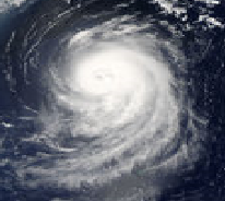 Hurricane Sandra