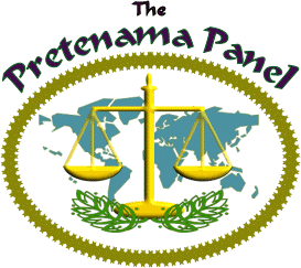 The Pretenama Panel logo