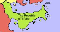 Map of Ti Vea
